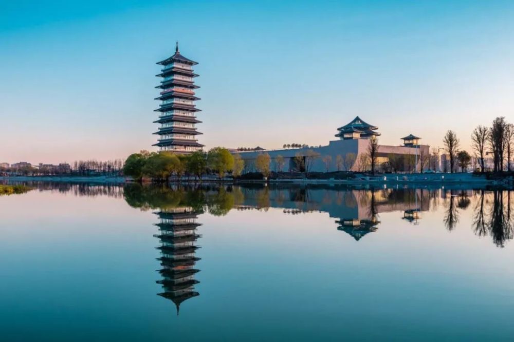 礼敬大运河扬州拔节生长