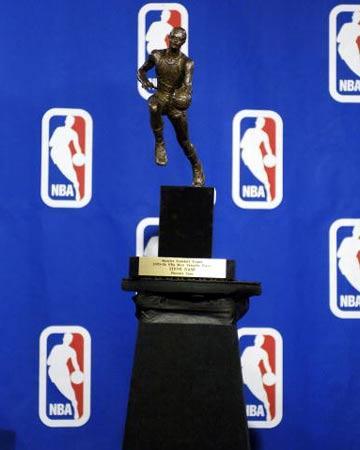 NBA2020-2021赛季，谁会是常规赛MVP？