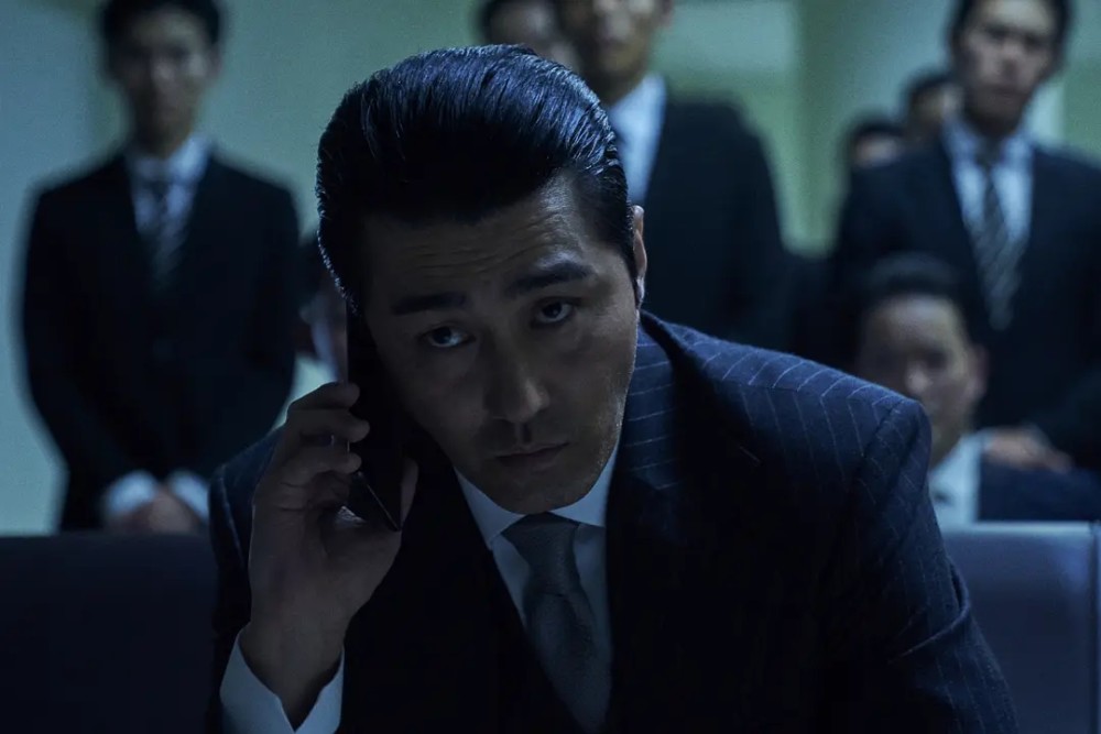 乐园之夜5大看点用情感赚人热泪的黑道电影