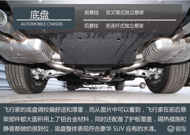 科技和豪华的碰撞林肯飞行家亮点解析