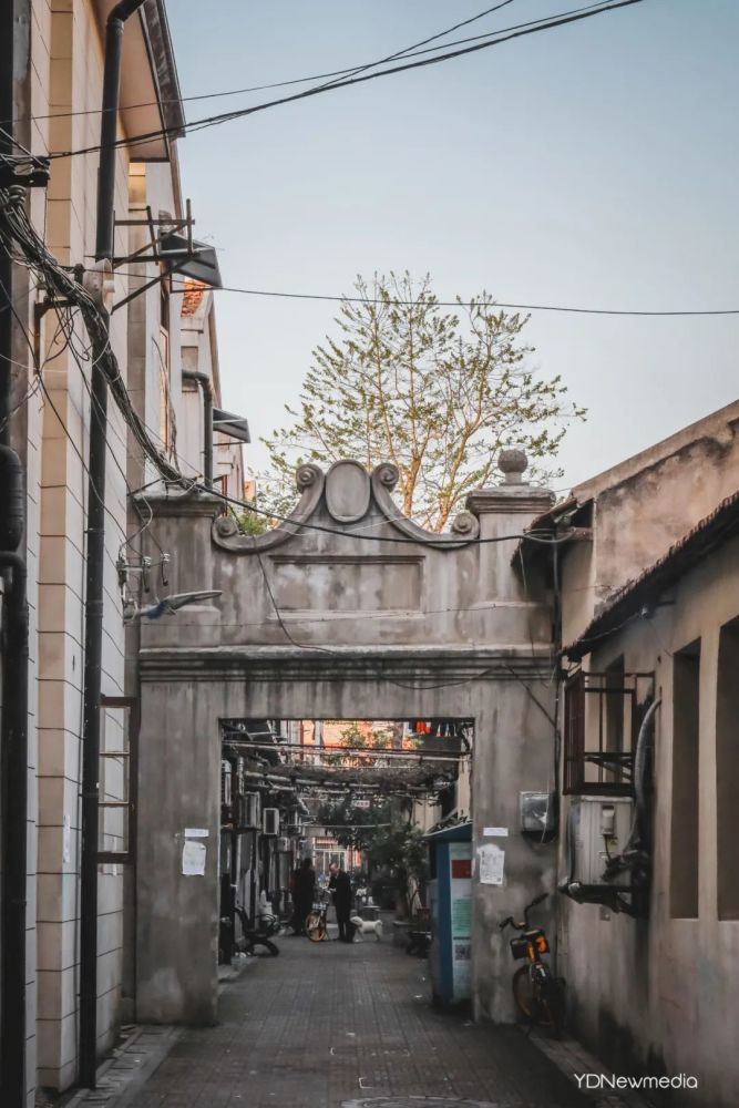 一元路消失的老汉口