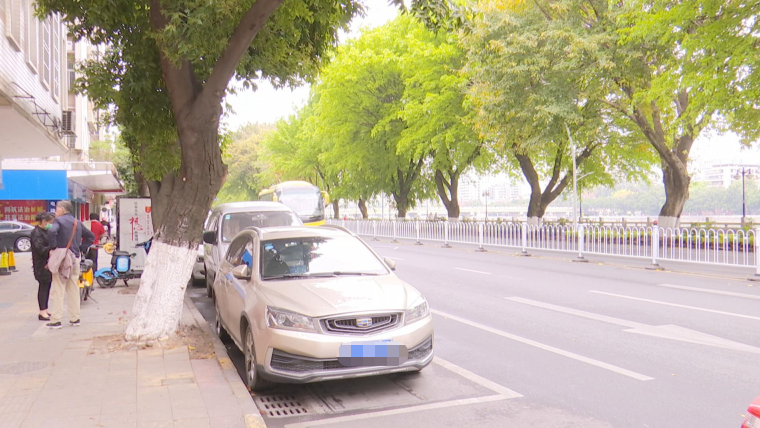 對於新的智能道路停車收費程序,市民表示,希望能更方便快捷.