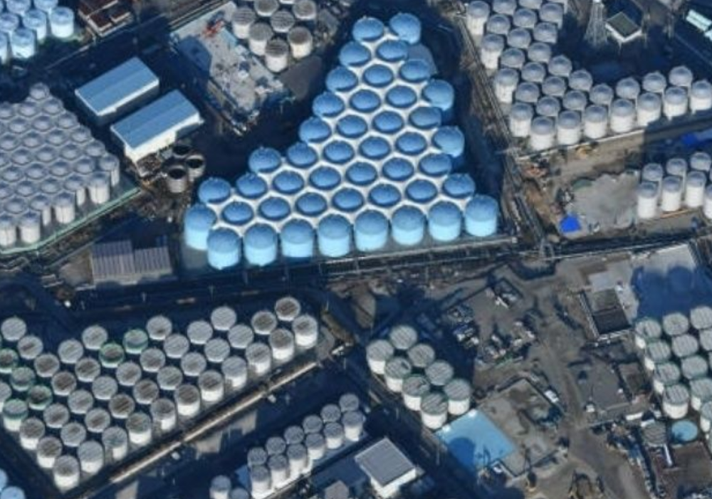 日本一意孤行排放核废料,人类安全远不及利益重要