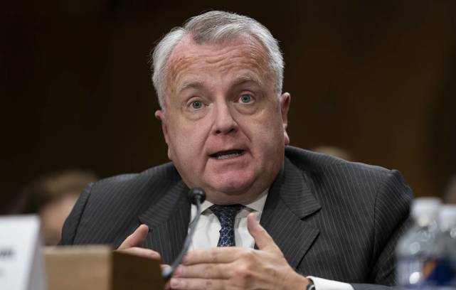 剧情反转美国务院发言人透露美驻俄大使将在本周返美