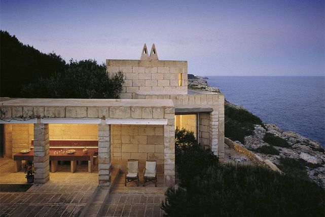 lis,二十世纪最美的住宅之一|建筑师|约翰·伍重