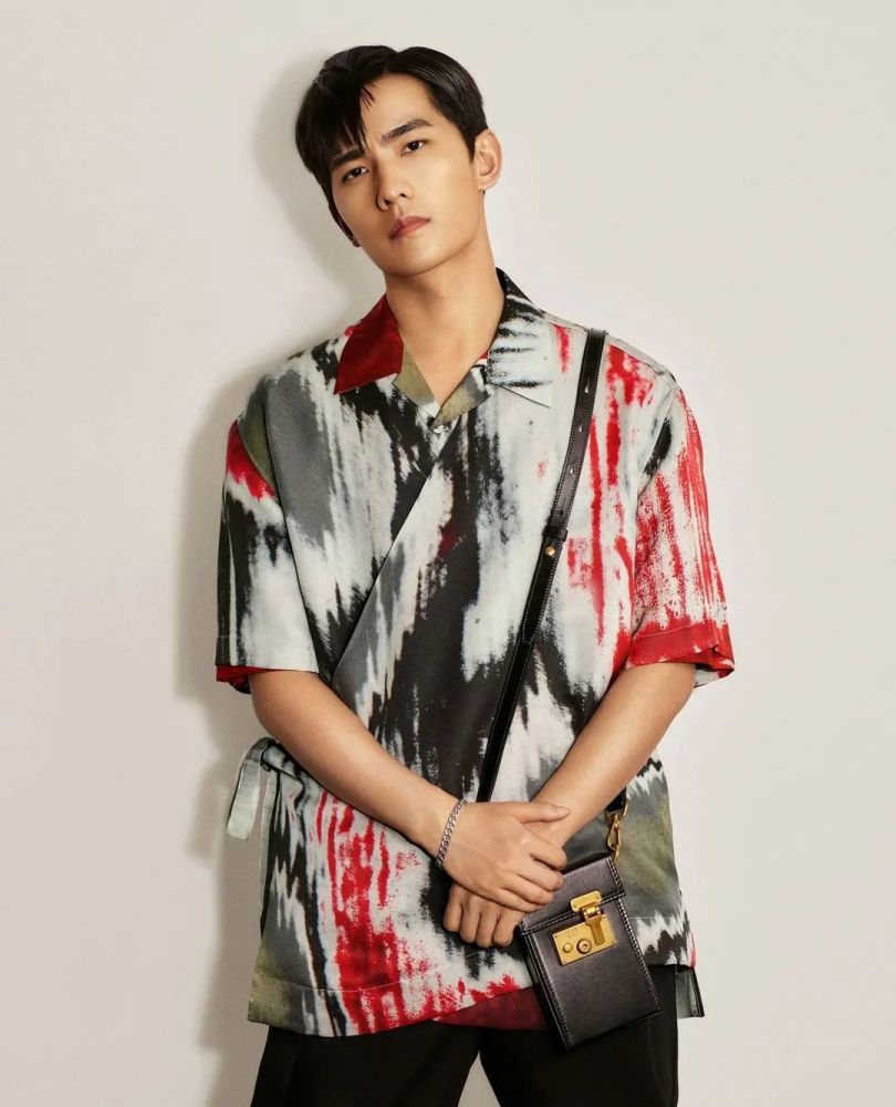 你甚至可以跟杨洋一起玩!_腾讯新闻