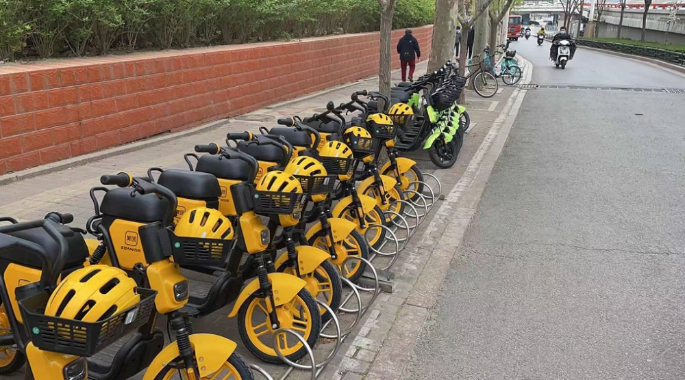 按照石家庄市互联网租赁电动自行车运力指标配比,美团共享单车数量在