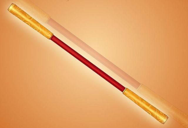 孙悟空成佛之后他将如意金箍棒交给了谁