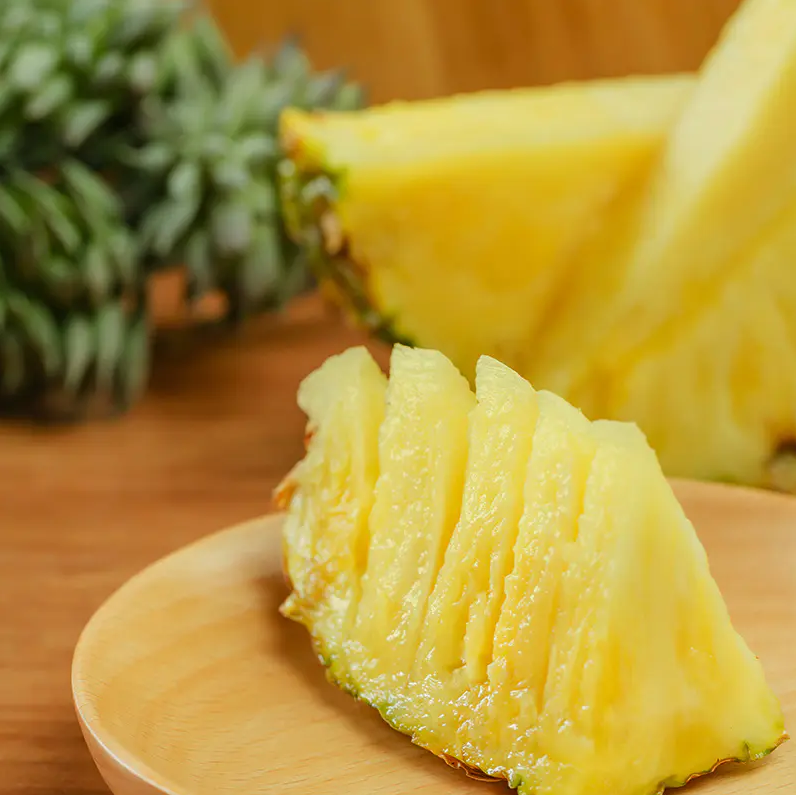 徐闻红土金钻凤梨专业吃货还为大家整理一张图它们都不一样啊~但是,无