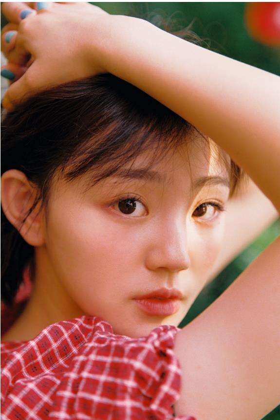 说英雄谁是英雄杨晗诠释青春武侠侍女沫儿