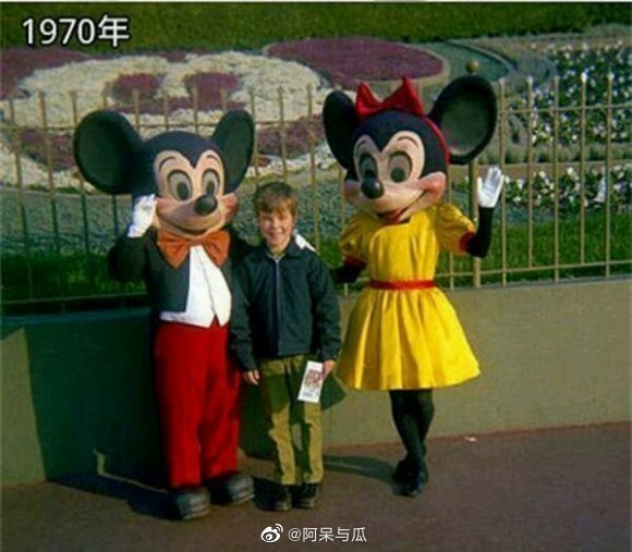 迪士尼的初始形象有多吓人网友慎点