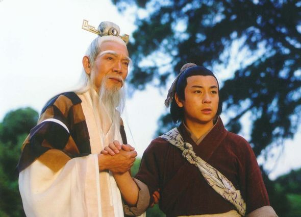 张三丰为何终身不娶?把7个徒弟的名字连起来,就能明白其中原因