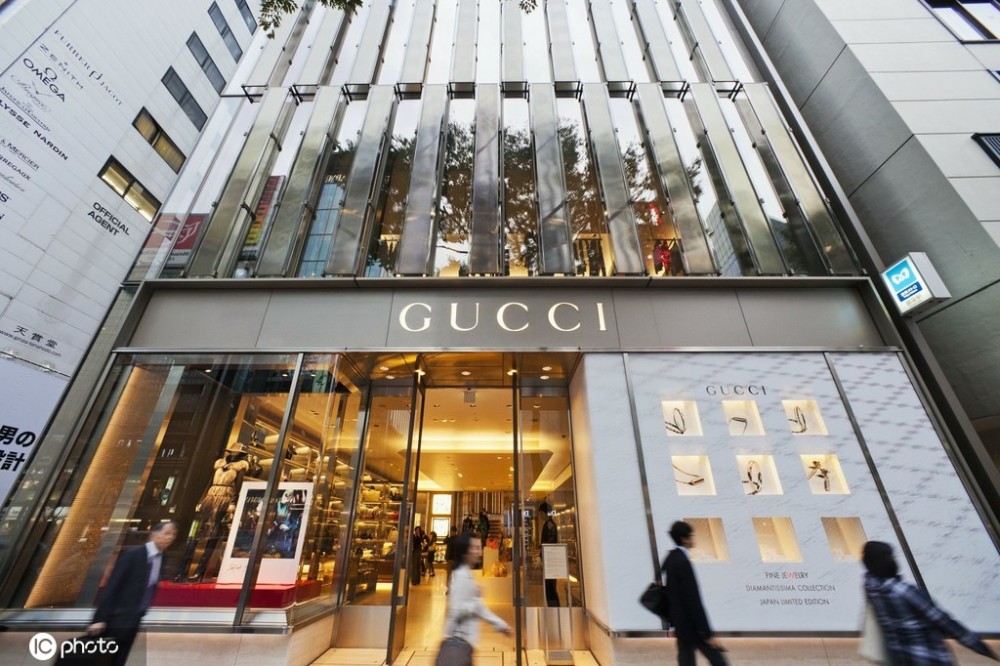 真假gucci,唯品会和得物的名誉之争