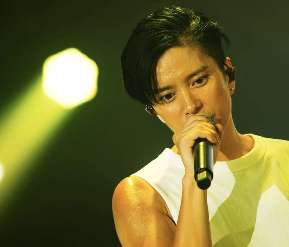 一路走好tvb童颜男神张彦博继父病逝曾花70万买车专程接送其看病