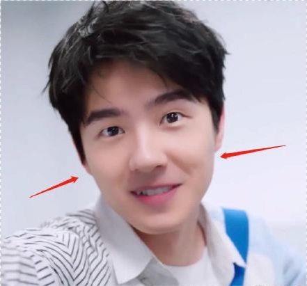 刘昊然发福明显怼脸镜头鼻子硕大脸肿眼小网友吐槽像开了丑脸特效