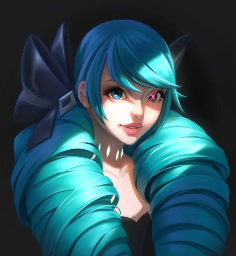 新英雄格温技能介绍与玩法详解