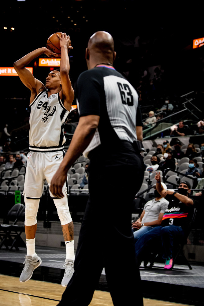 马刺动态——球员定位分析