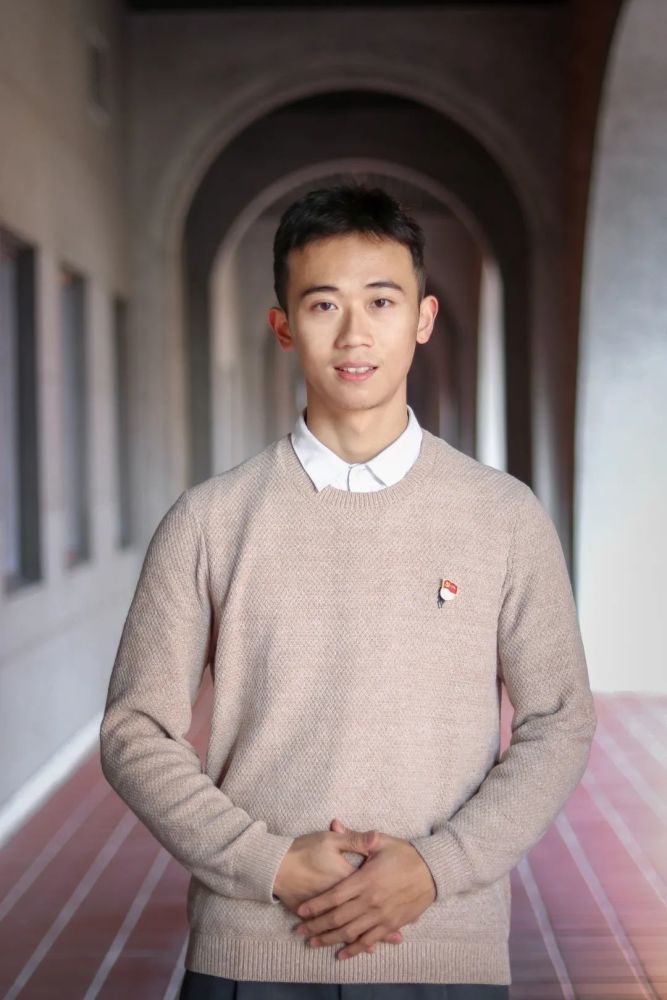 王嘉伟希望,通过在浙大的学习,能够成为 为国家基础设施防灾服务的