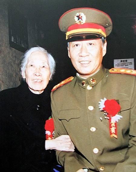 刘源:陆军"上将"军衔,他与他的父亲都为我国做出巨大贡献
