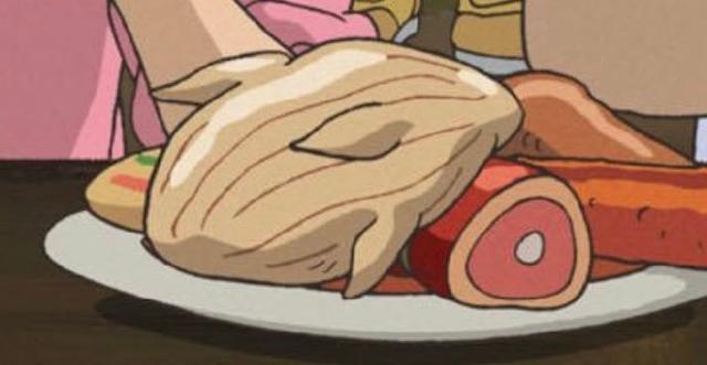 千与千寻20年过去了官方官宣千寻爹妈吃的食物是什么了