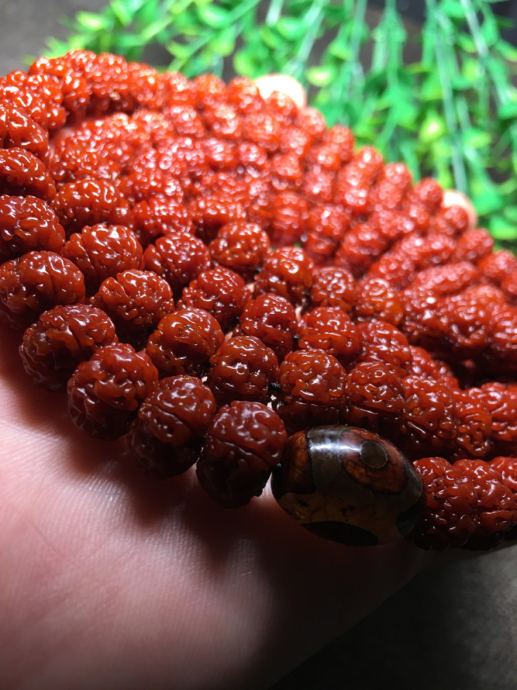 金刚菩提怎么盘玩才能包浆快别信歪门邪道稳走这3个步骤才行