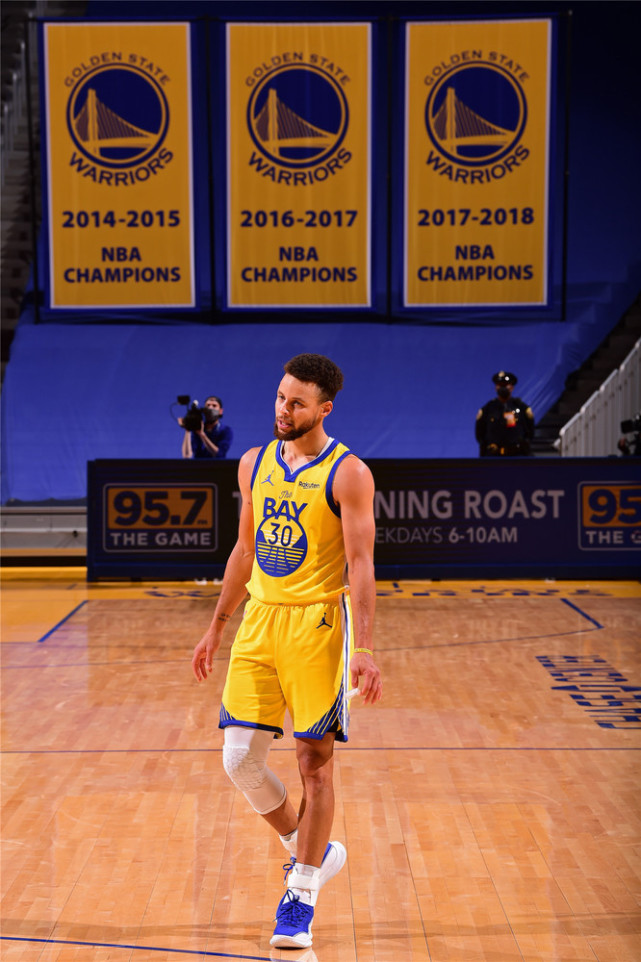 特辑-第一勇士 盘点库里拥有的队史纪录