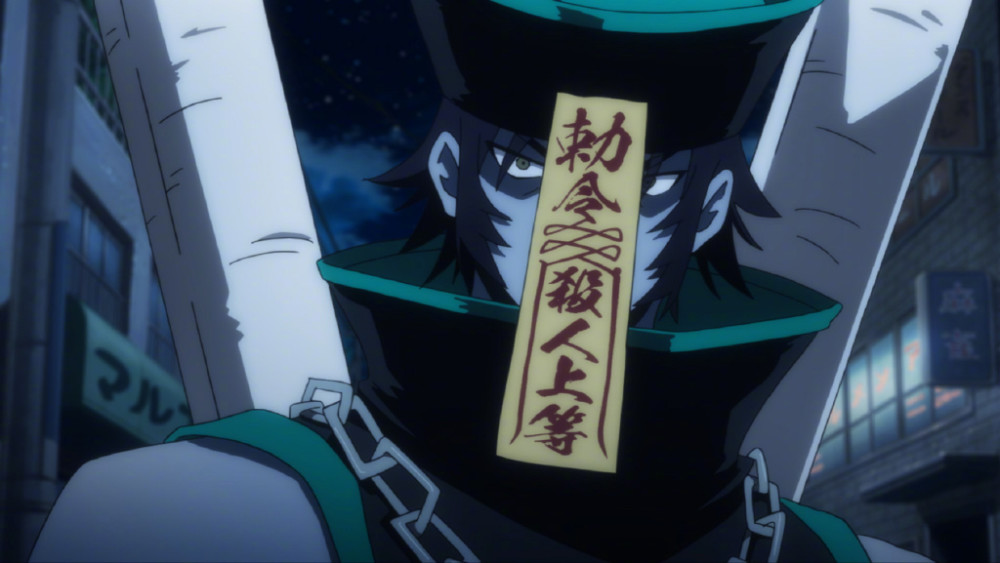 通灵王重制版第3话先行图道润提前登场阿弥陀丸成电灯泡