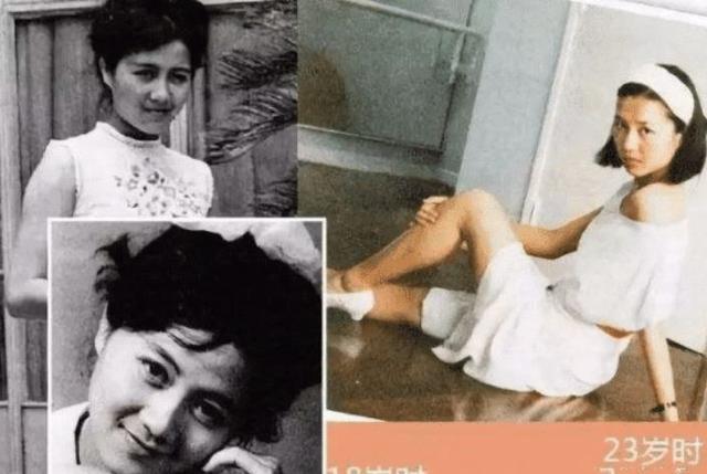 四太梁安琪年轻时候照片曝光看到照片难怪65岁的何鸿燊会动心