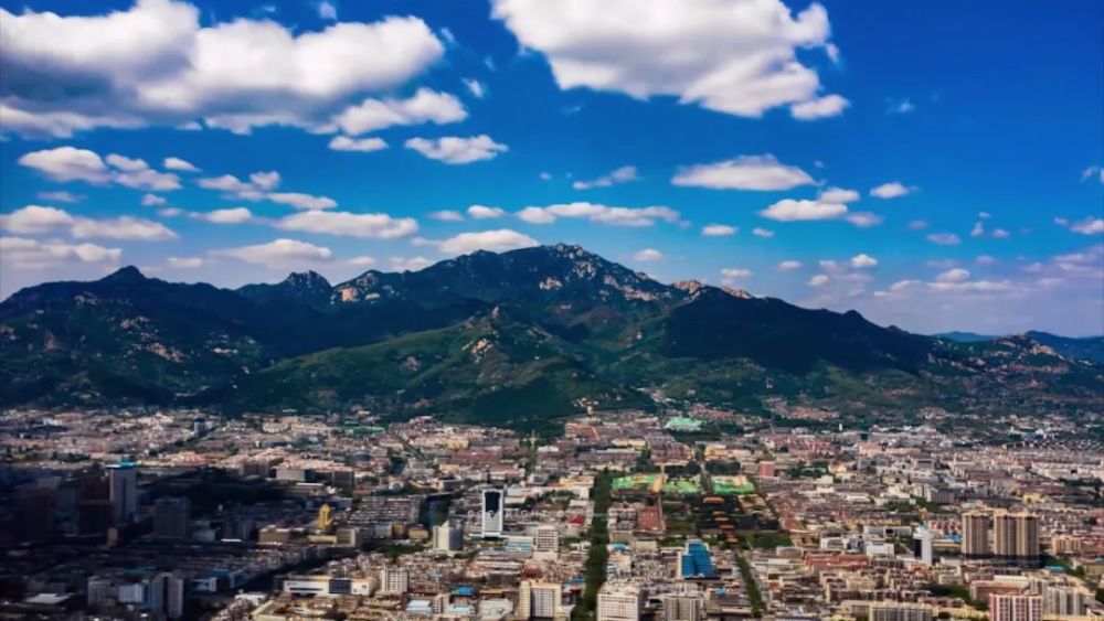 你一定没见过这样的泰安