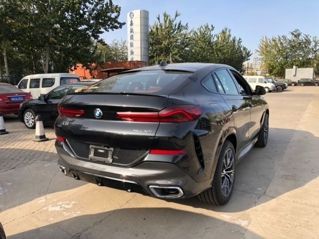 顶配宝马x6墨西哥版现车展示 运动suv首选