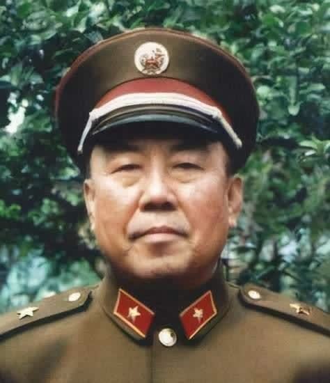 對越自衛反擊戰出動了九個軍軍長分別是誰誰後來的軍銜最高