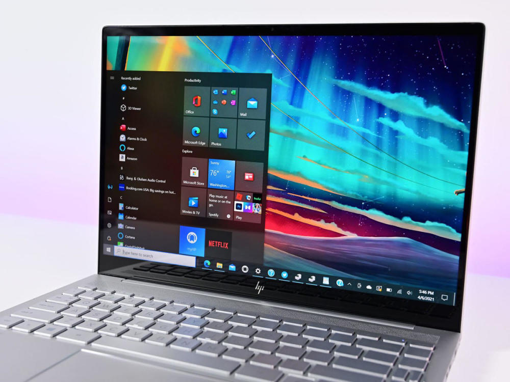 惠普envy 14体验:兼顾轻薄和性能,创意工作者的理想之选_腾讯新闻