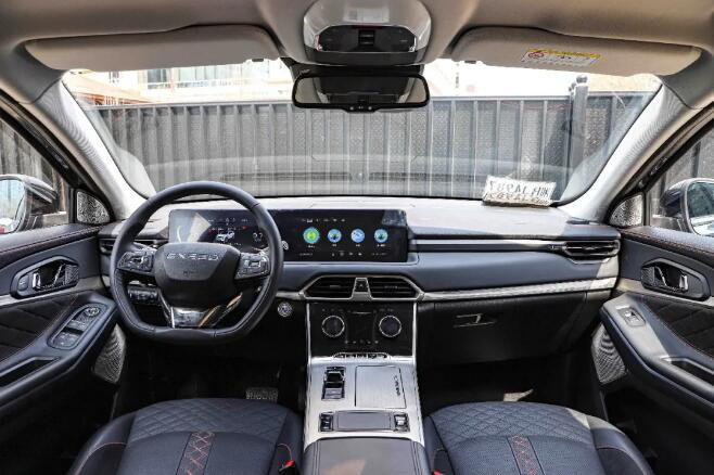 奇瑞星途TXL信息曝光,搭2.0T引擎,动力比