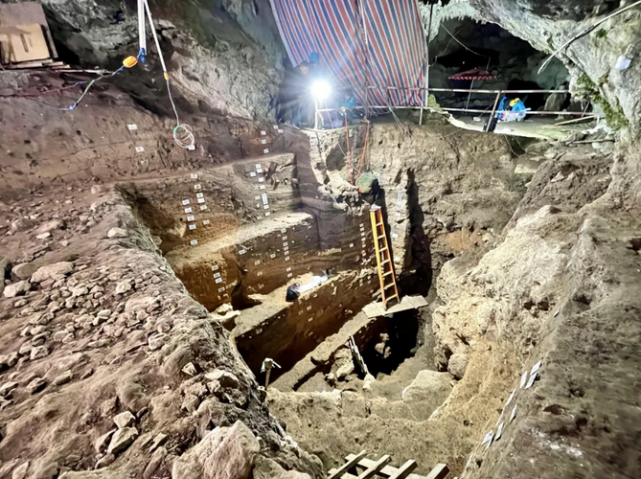 贵州贵安招果洞遗址获全国十大考古新发现