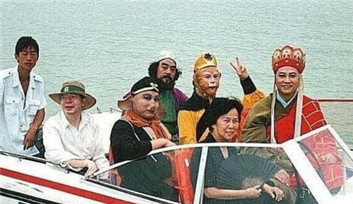 历史上有哪些著名的合影第3张已绝版了第4张是一代人的回忆