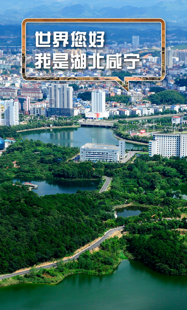 央视霸屏,全球瞩目!咸宁,美到窒息!_腾讯新闻