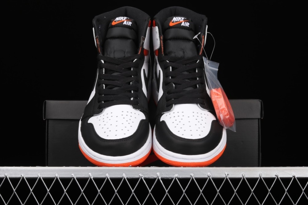 air jordan 1 high og black toe shattered backboard aj1 喬1扣碎