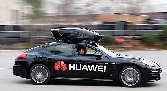 华为参与打造3个汽车子品牌huaweiinside合作车已量产