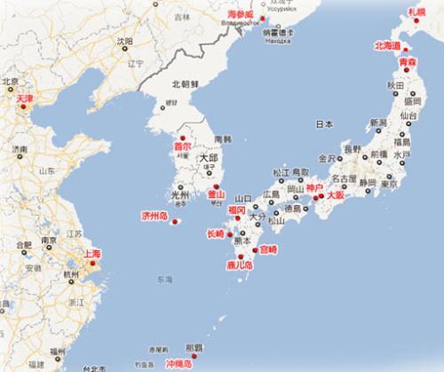 近日,日本宣佈要將福島核汙水排放至太平洋.