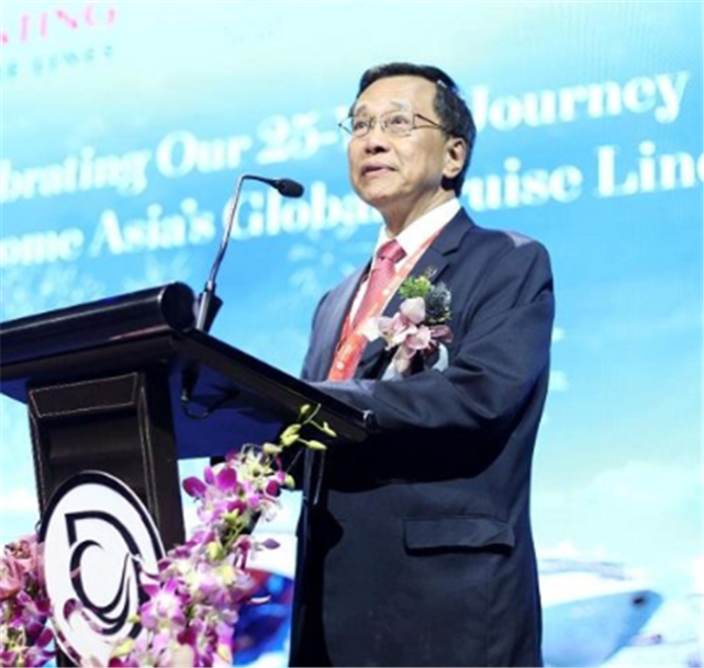 千亿富豪林国泰手握亚洲第一大船队坐地铁去谈140亿买卖