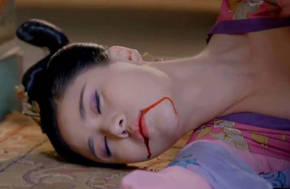 绝色皇后的善恶人生出轨大臣谋杀丈夫只为兑现皇帝的承诺