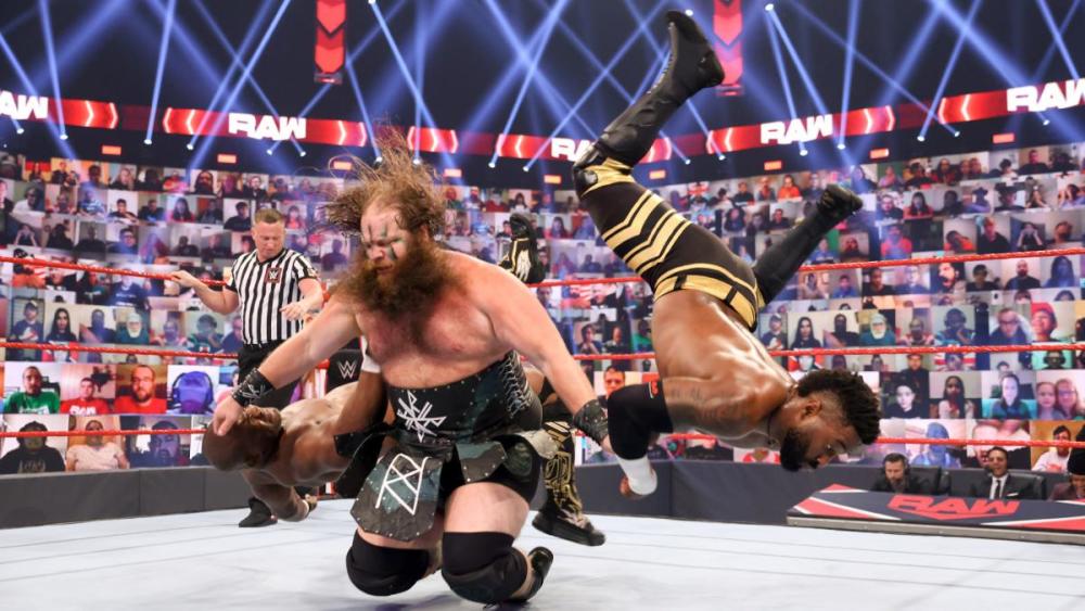 德鲁有望再度夺回wwe金腰带,4位前任冠军得主扎堆回归!