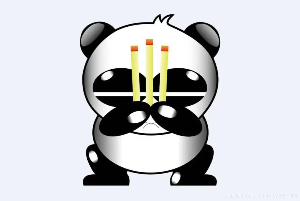 千万不要轻易尝试熊猫烧香肠子都悔青了