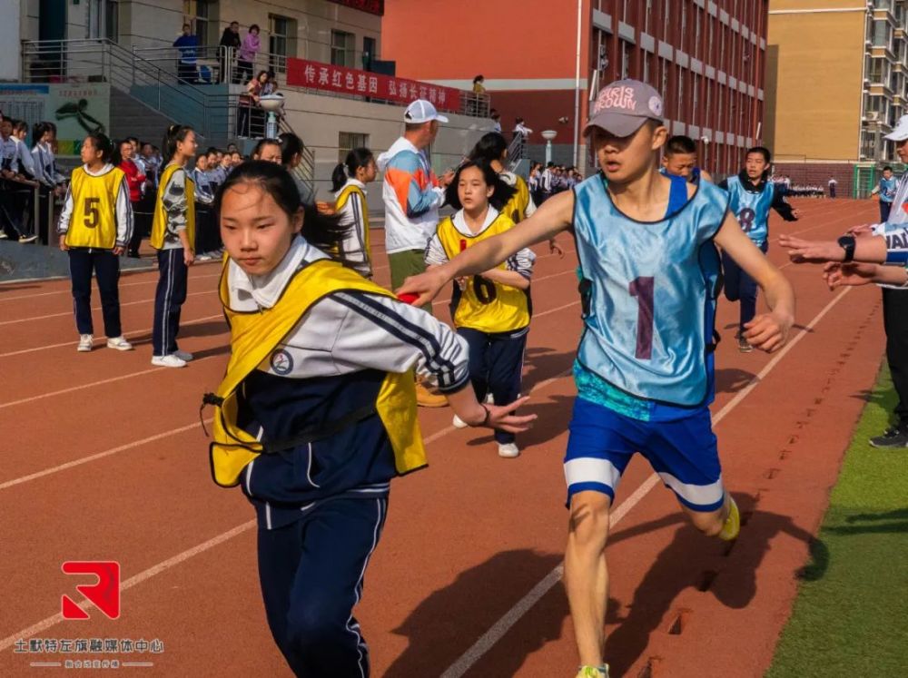 土左旗第二中学图片