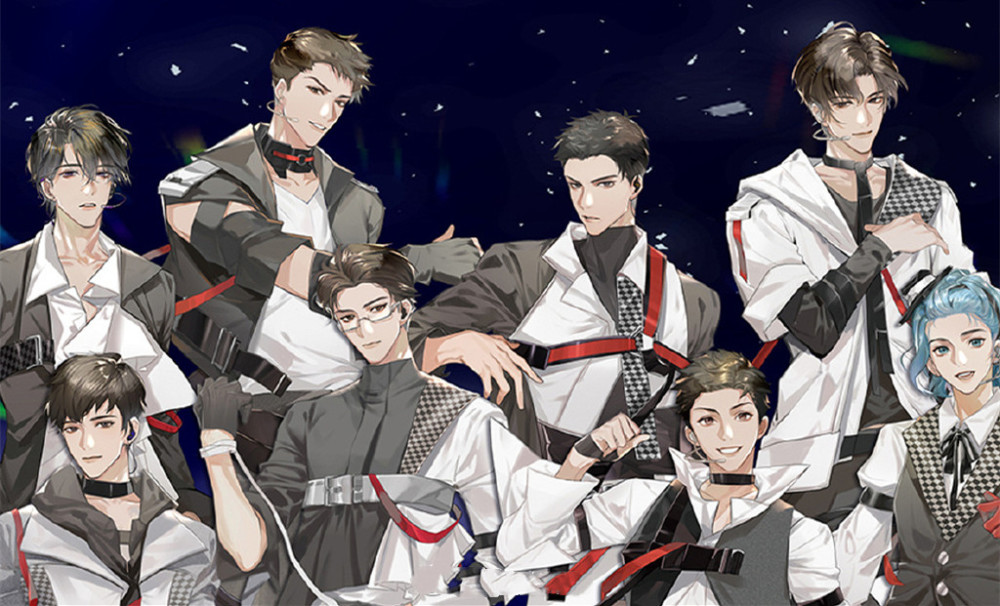 188男团中的茶艺大师影帝洛羿茶艺高超玉玉子甜辛禁止参赛