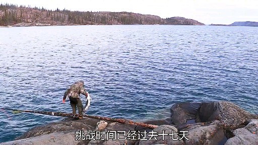 真人荒野求生节目,北极生存100天奖金600万,你会带什么工具?