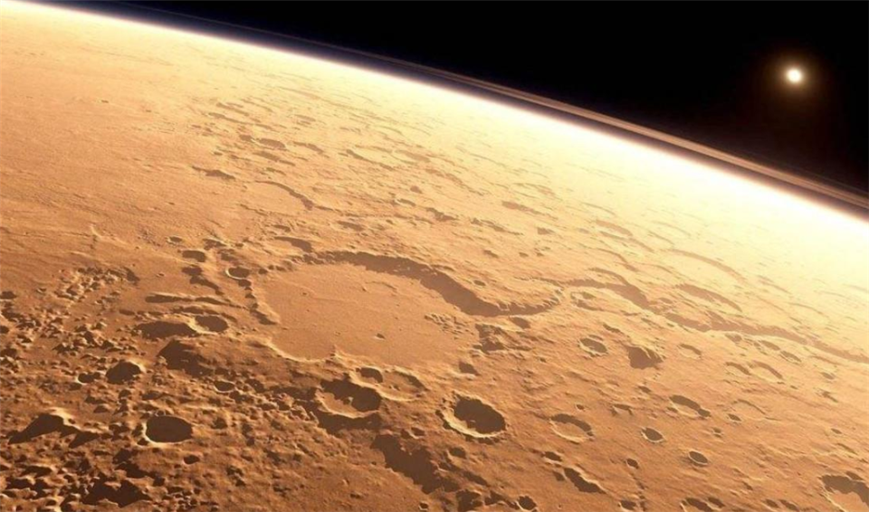 火星不止有水毅力号首次传回彩虹的照片专家回应引人深思