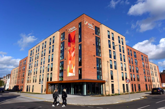 2021英国提赛德大学信息