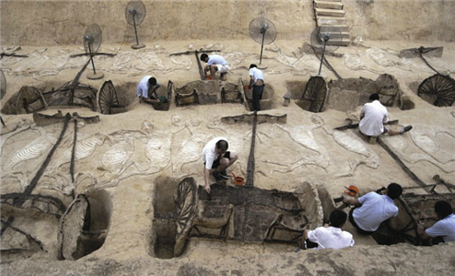 越王勾践剑为何能千年不锈?用x光检测后,专家直呼:这不可能