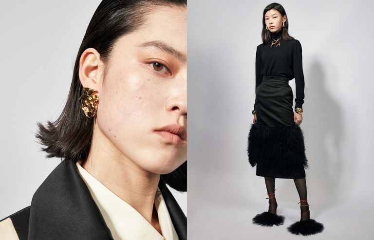 jacques wei 2021 秋冬成衣系列_腾讯新闻